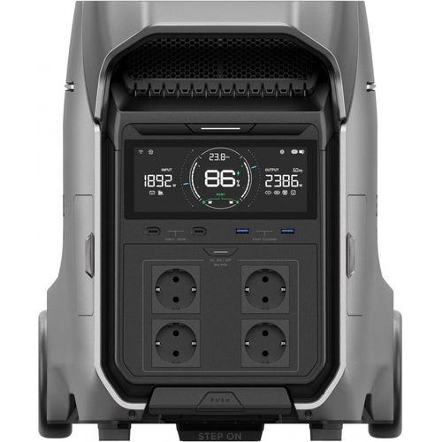 ECOFLOW Delta Pro 3 Portable Powerstation