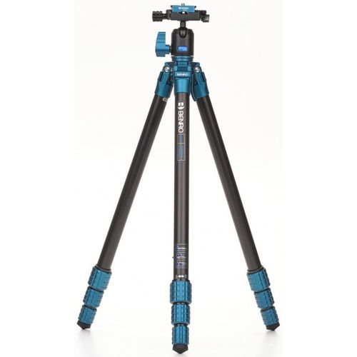 Benro Super Slim Alu Stativkit inkl. Kopf