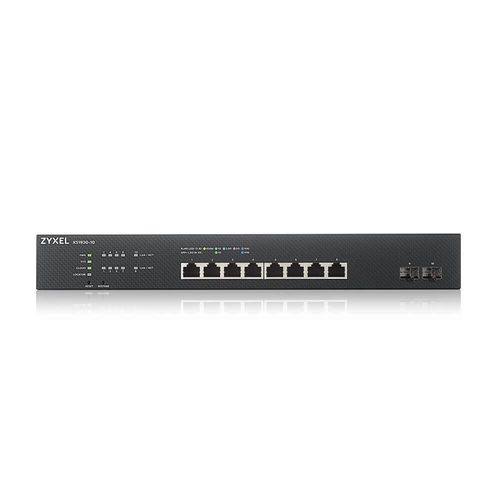 Zyxel XS1930-10 Switch smartmanaged 8x 10GbE + 2x SFP+ Ports