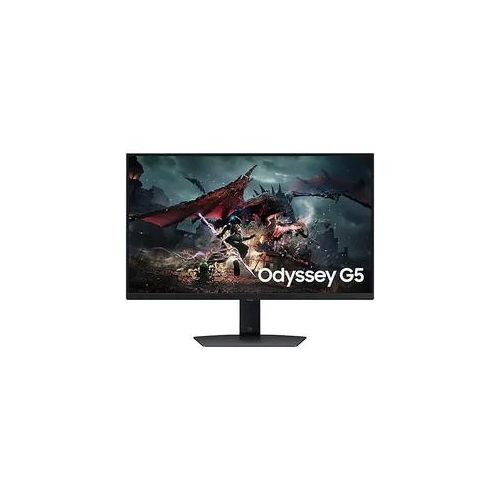 F (A bis G) SAMSUNG Gaming-Monitor "S27DG500EU" Monitore schwarz