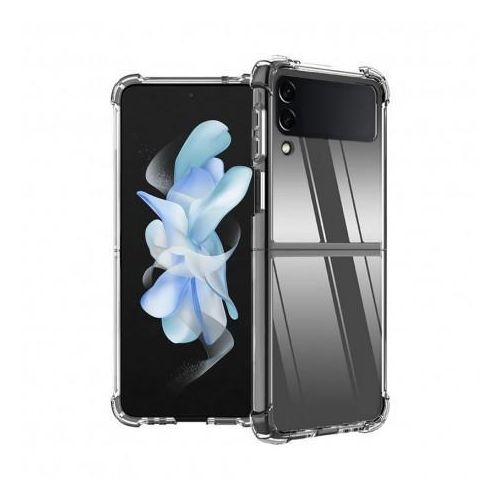 Hülle Galaxy Z Flip 4 - TPU - Transparent