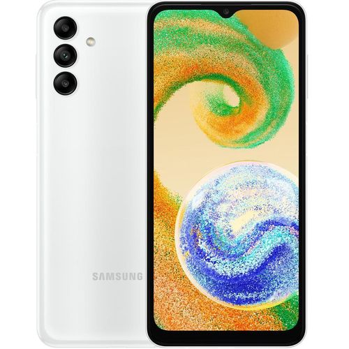 Galaxy A04S 32GB - Weiß - Ohne Vertrag - Dual-SIM