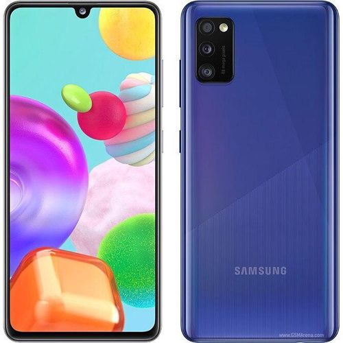 Galaxy A41 64GB - Blau - Ohne Vertrag