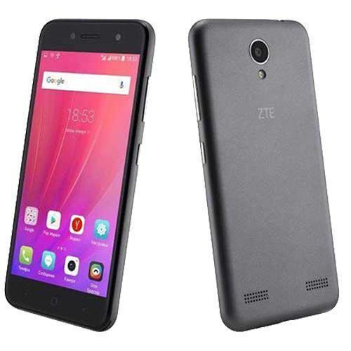 ZTE Blade A521 16GB - Schwarz - Ohne Vertrag - Dual-SIM