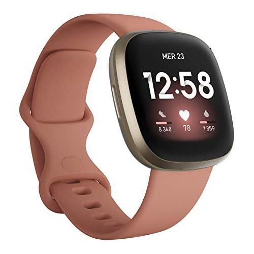 Smartwatch Fitbit GPS Versa 3 -