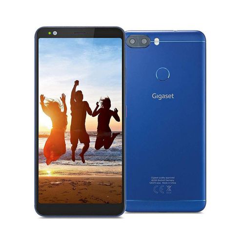 Gigaset GS370+ 64GB - Blau - Ohne Vertrag