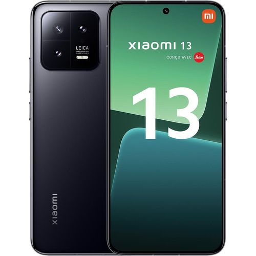 Xiaomi 13 Pro 512GB - Schwarz - Ohne Vertrag - Dual-SIM