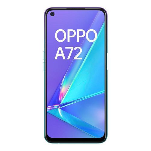 Oppo A72 128GB - Blau - Ohne Vertrag - Dual-SIM