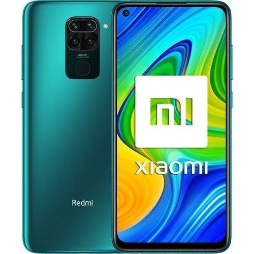 Xiaomi Redmi Note 9 128GB - Grün - Ohne Vertrag