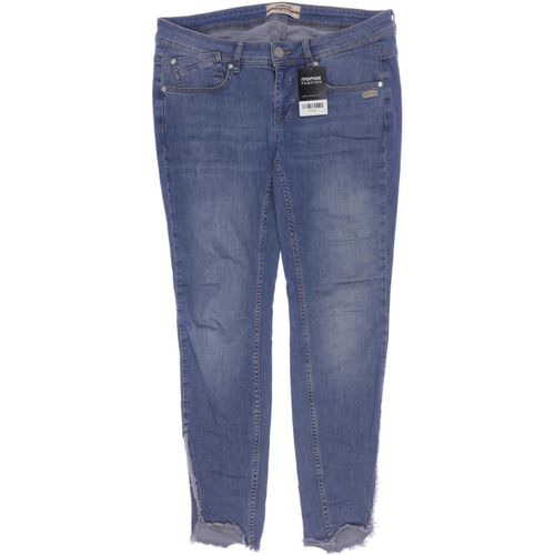 Gang Damen Jeans, blau, Gr. 30