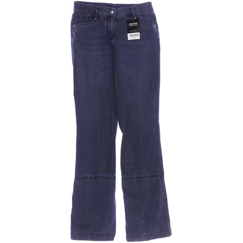 Felix Buhler Damen Jeans, marineblau, Gr. 28