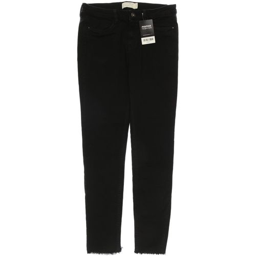 TOM Tailor Denim Damen Jeans, schwarz, Gr. 28