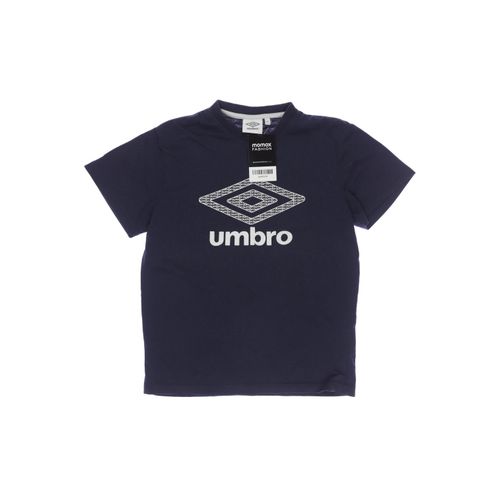 umbro Herren T-Shirt, marineblau, Gr. 140