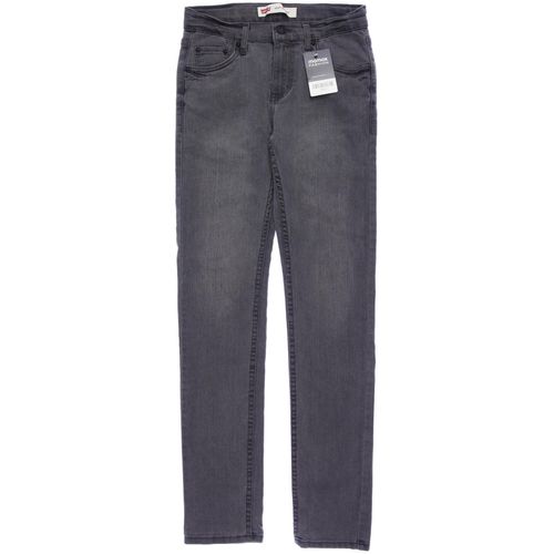 Levis Herren Jeans, grau, Gr. 164