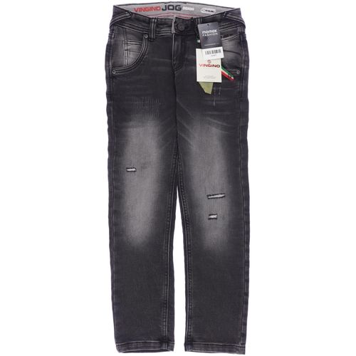 Vingino Herren Jeans, grau, Gr. 128