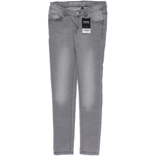 Staccato Damen Jeans, grau, Gr. 164