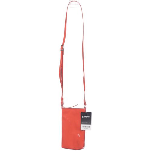 Esprit Damen Handtasche, orange, Gr.