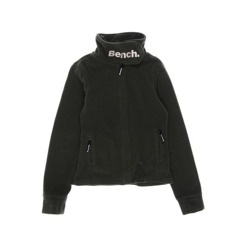 Bench. Damen Hoodies & Sweater, grün, Gr. 152