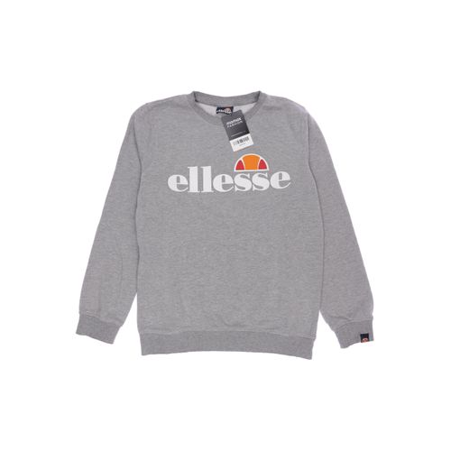 ellesse Damen Hoodies & Sweater, grau, Gr. 170