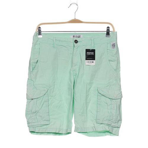 Basefield Herren Shorts, hellgrün, Gr. 52