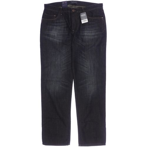 Cross Jeans Herren Jeans, marineblau, Gr. 38