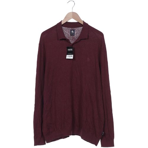 Otto Kern Herren Pullover, bordeaux, Gr. 58