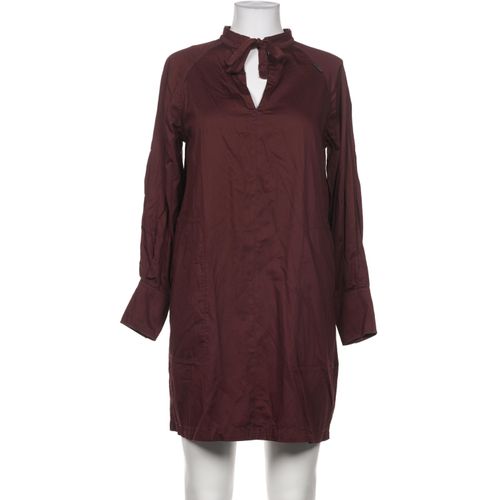 G Star RAW Damen Kleid, bordeaux, Gr. 36