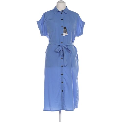 Only Carmakoma Damen Kleid, blau, Gr. 42