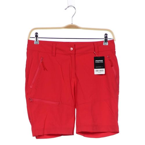 Schöffel Damen Shorts, rot, Gr. 31