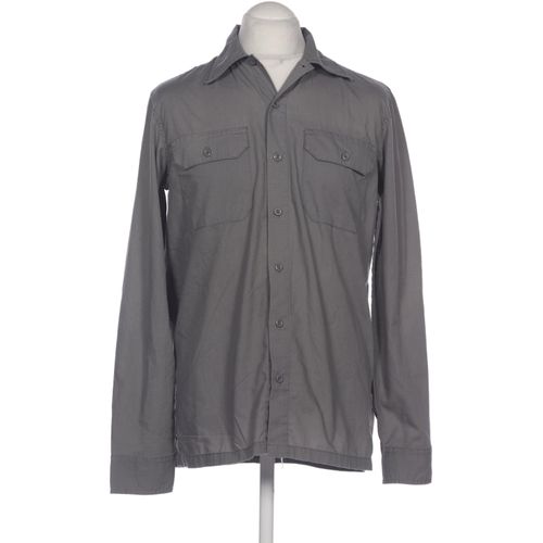 Carhartt Herren Hemd, grau, Gr. 52