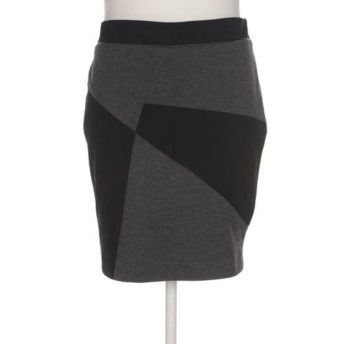 Mexx Damen Rock, grau, Gr. 42