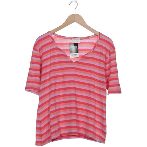 Green Cotton Damen T-Shirt, pink, Gr. 46