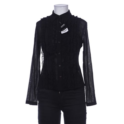 Nice Connection Damen Bluse, schwarz, Gr. 36