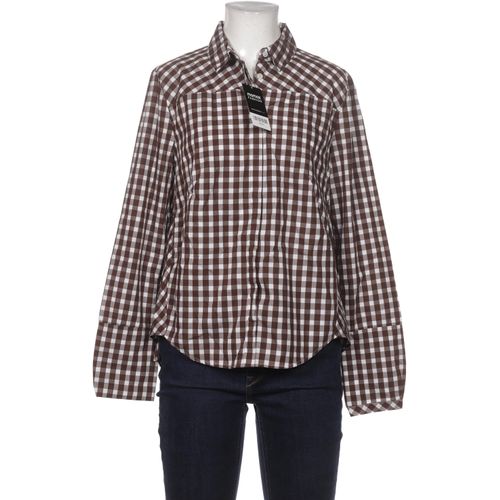 Robert Friedman Damen Bluse, braun, Gr. 36