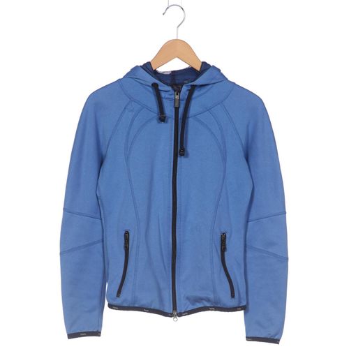 Pikeur Eskadron Damen Kapuzenpullover, blau, Gr. 36