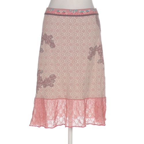 Anthropologie Damen Rock, pink, Gr. 38