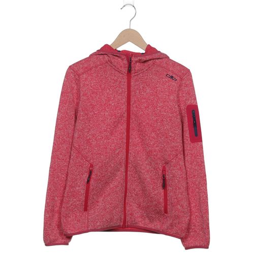 CMP Damen Kapuzenpullover, pink, Gr. 42