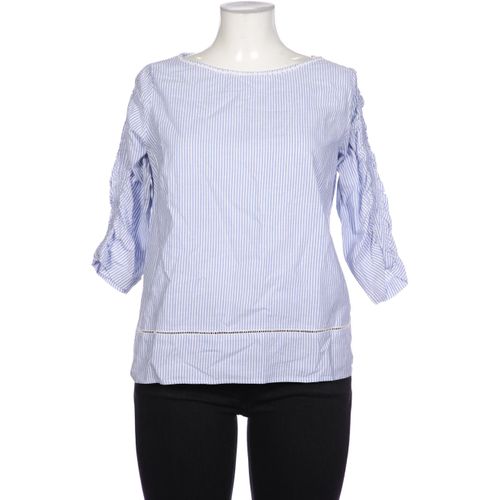 Arido Damen Bluse, hellblau, Gr. 46