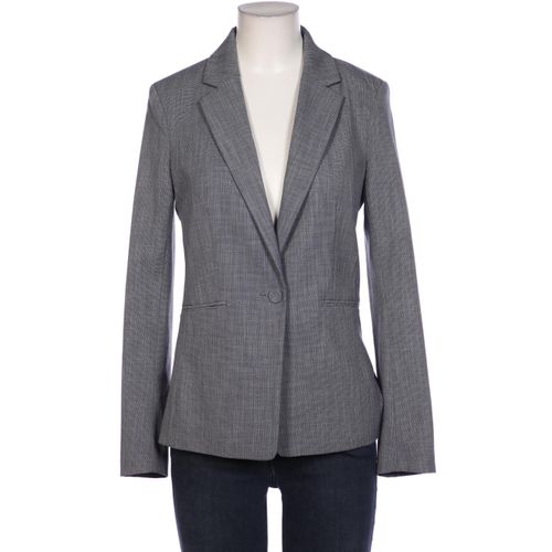 H&M Damen Blazer, blau, Gr. 38