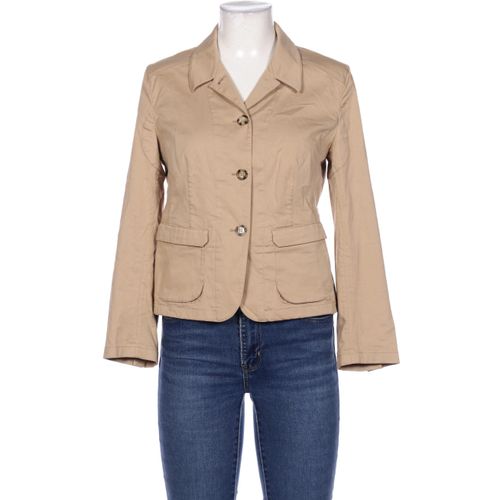 Prada Damen Blazer, beige, Gr. 38