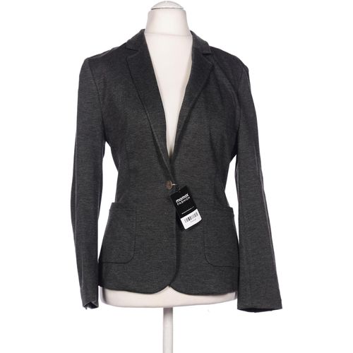 Tommy Hilfiger Damen Blazer, grau, Gr. 36