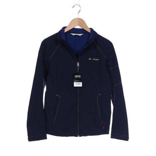 Vaude Damen Jacke, marineblau, Gr. 40