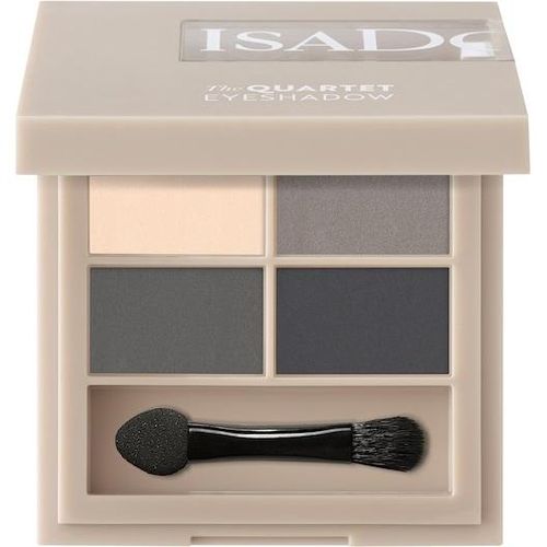 Isadora Augen Lidschatten The Eyeshadow Quartet 003 Smoky Eyes