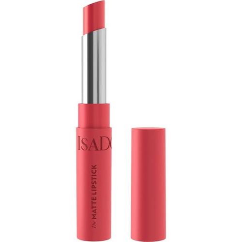 Isadora Lippen Lippenstift The Matte Lipstick 013 Fierce Coral