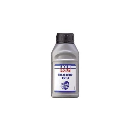 LIQUI MOLY Bremsflüssigkeit DOT 4 (250 ml) 21155