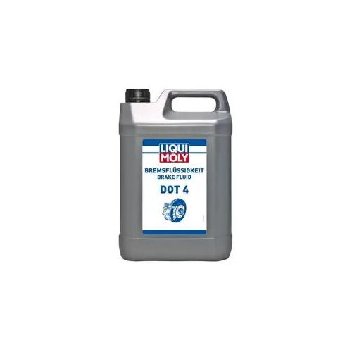 LIQUI MOLY Bremsflüssigkeit DOT 4 5l 21158