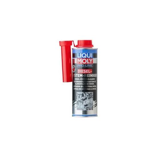 LIQUI MOLY Pro-Line Diesel-System-Reiniger (500 ml) Kraftstoffadditiv 5156