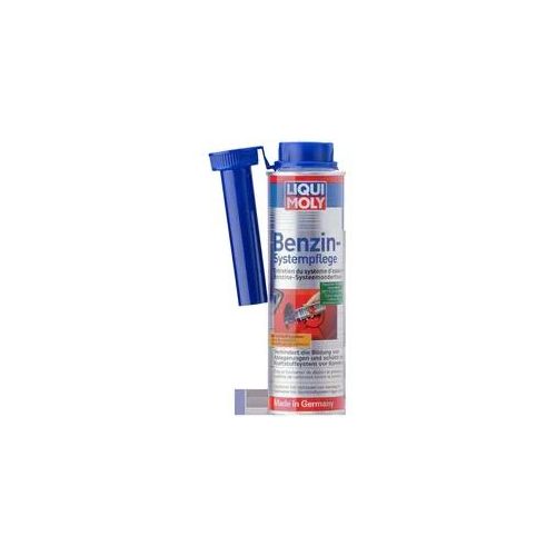 LIQUI MOLY Benzin-System-Pflege (300 ml) Kraftstoffadditiv 5108