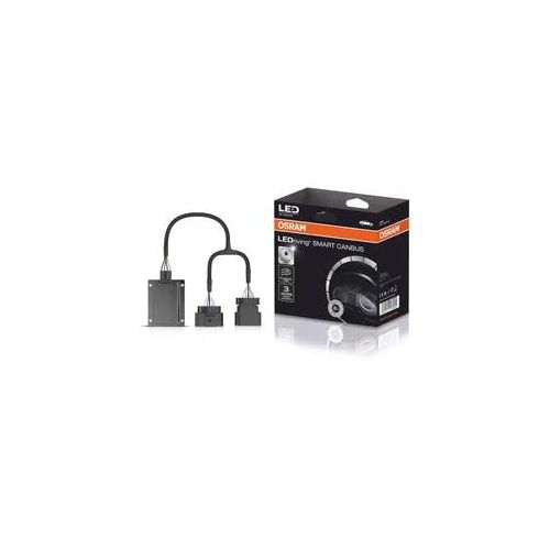 OSRAM LEDriving® SMART CANBUS Leitungssatz LEDSC02-1-2HFB