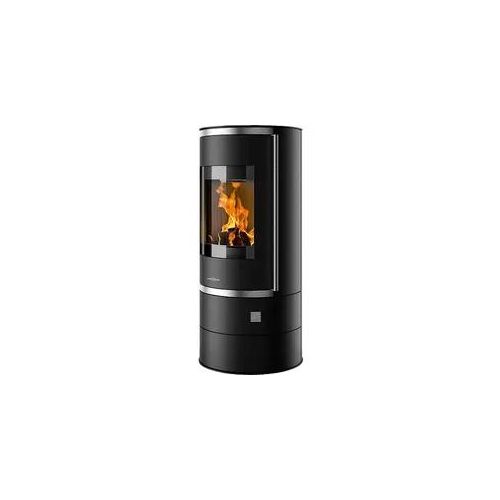 Kaminofen Oranier Ostro (W+) Grundgerät ohne W+, Stahl schwarz, 6,5 kW - 5681 11